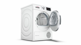 Bosch WTW85420TR Isı Pompalı Kurutma Makinesi