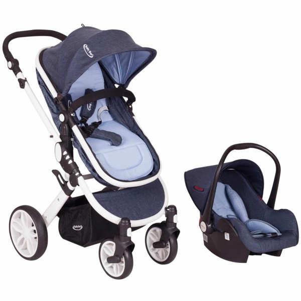 Baby Max Road Travel Sistem Bebek Arabası