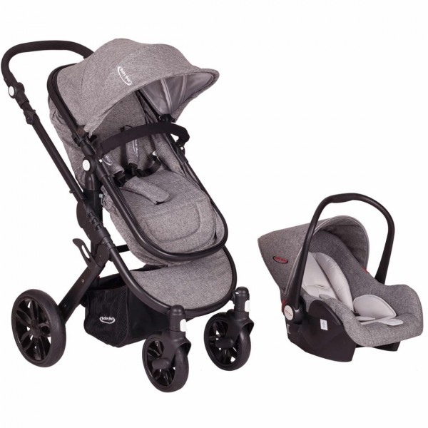 Baby Max Road Travel Sistem Bebek Arabası