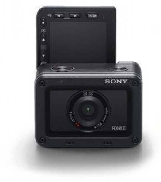 Sony RX0 II Aksiyon Kamera
