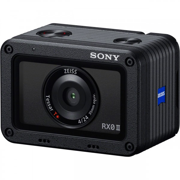 Sony RX0 II Aksiyon Kamera