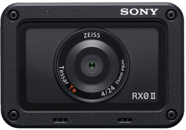 Sony RX0 II Aksiyon Kamera