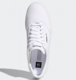 Adidas 3MC Vulc Unisex Spor Ayakkabı