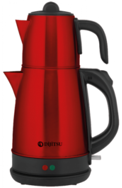 Dijitsu SD-22 Yakut Çay Makinesi
