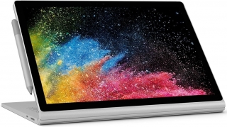 Microsoft Surface Book 2 15" 2'si 1 Arada