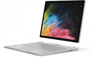 Microsoft Surface Book 2 13.5" 2'si 1 Arada