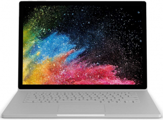 Microsoft Surface Book 2 13.5" 2'si 1 Arada