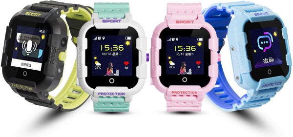BestOnMe KT44 Akıllı Çocuk Saati