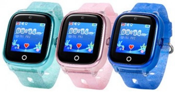 BestOnMe KT44 Plus Akıllı Çocuk Saati