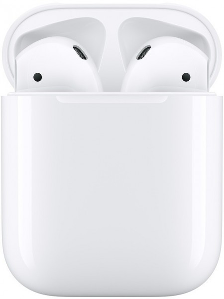 Apple AirPods 2 Tam Kablosuz Kulaklık (Kablolu Şarj Kutulu)