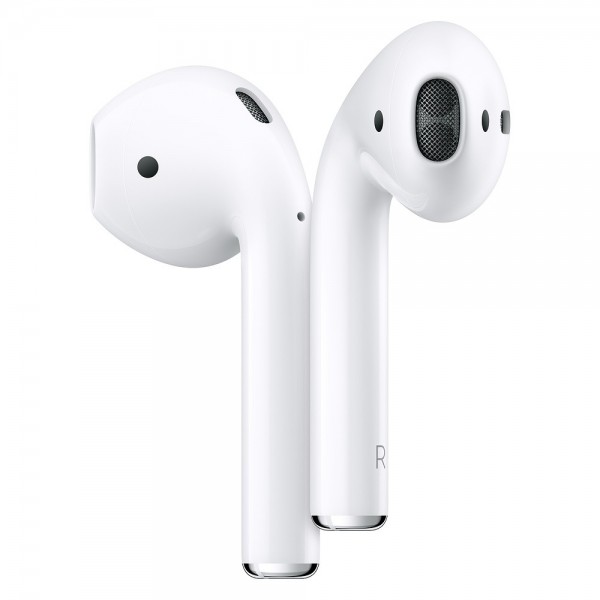 Apple AirPods 2 Tam Kablosuz Kulaklık (Kablolu Şarj Kutulu)