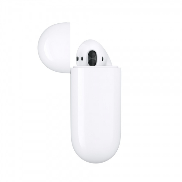 Apple AirPods 2 Tam Kablosuz Kulaklık (Kablosuz Şarj Kutulu)