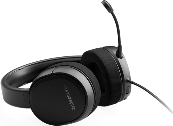 SteelSeries Arctis Raw Kablolu Kulaklık