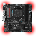 MSI B350M Mortar resim