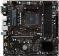 MSI B350M Pro-VDH resim