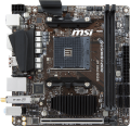 MSI B350I Pro AC resim