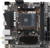 MSI B350I Pro AC resim