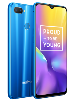 realme U1