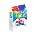 Ariel Plus Toz Çamaşır Deterjanı Febreze Etkili Parlak Renkler 5 kg resim