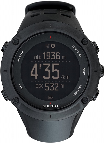 Suunto Ambit3 Peak Aktivite Saati