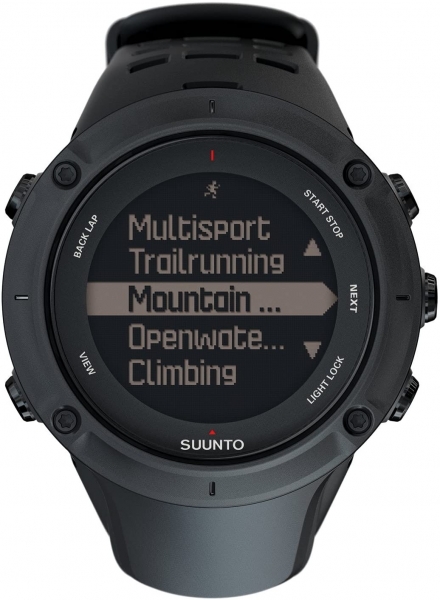 Suunto Ambit3 Peak Aktivite Saati
