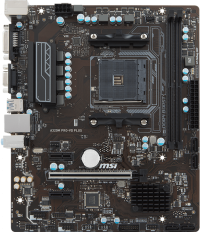 MSI A320M Pro-VD Plus resim
