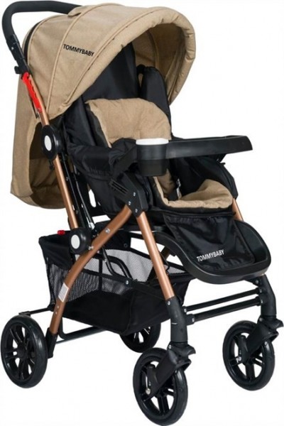 TommyBaby Eagle Gold Bebek Arabası