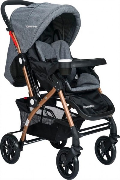 TommyBaby Eagle Gold Bebek Arabası