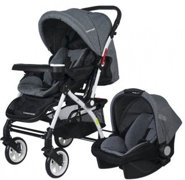 TommyBaby Eagle Travel Sistem Bebek Arabası