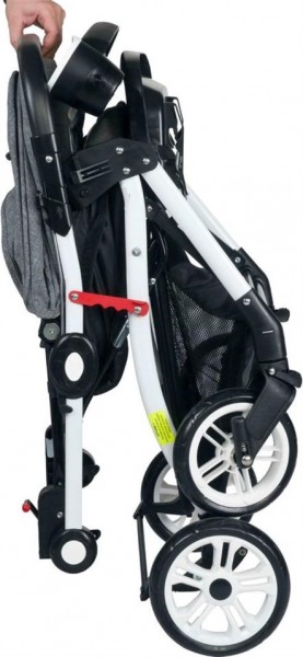 TommyBaby Eagle Travel Sistem Bebek Arabası