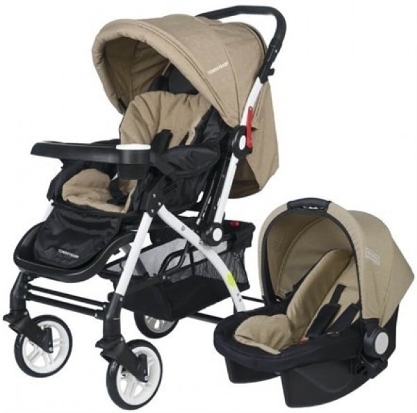 TommyBaby Eagle Travel Sistem Bebek Arabası