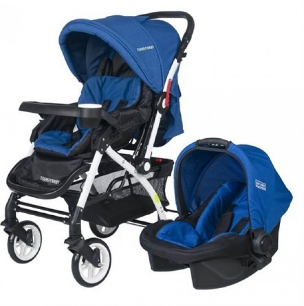 TommyBaby Eagle Travel Sistem Bebek Arabası