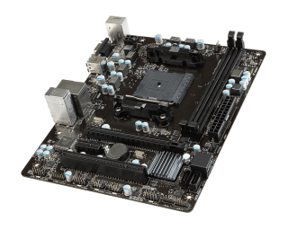 MSI A68HM-E33 FM2+ Soket Anakart
