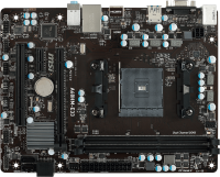 MSI A68HM-E33 resim
