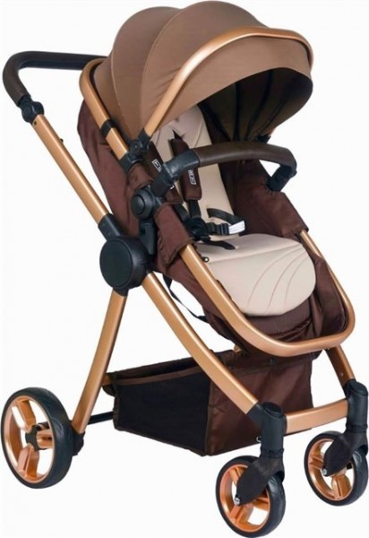 TommyBaby Toranto Gold Vip Travel Sistem Bebek Arabası