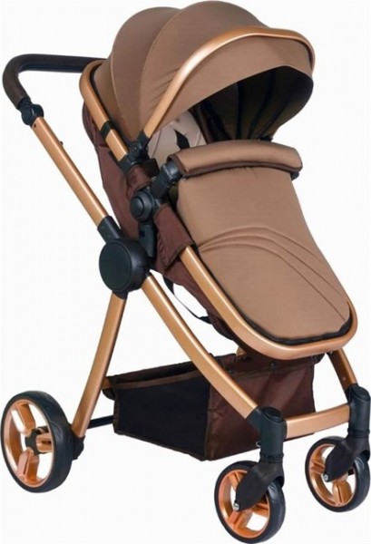 TommyBaby Toranto Gold Vip Travel Sistem Bebek Arabası