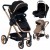 TommyBaby Toranto Gold Vip Travel Sistem Bebek Arabası
