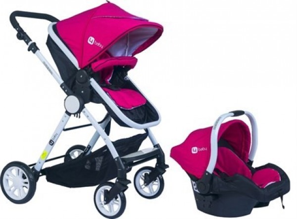 TommyBaby 4 Baby Domino Bebek Arabası