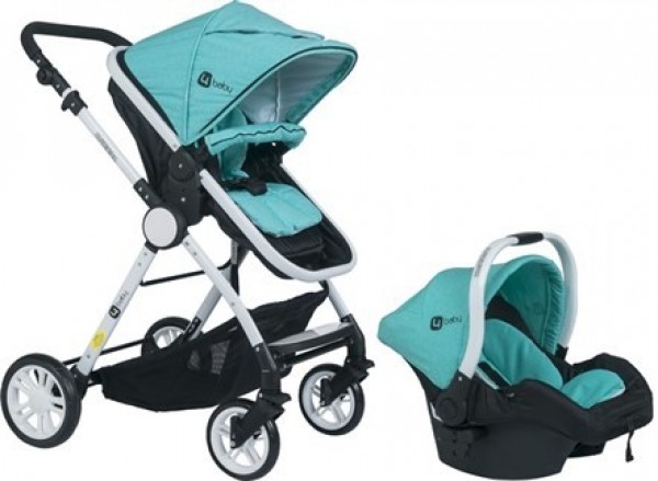 TommyBaby 4 Baby Domino Bebek Arabası