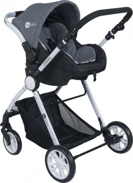 TommyBaby 4 Baby Domino Bebek Arabası