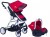 TommyBaby 4 Baby Domino Bebek Arabası