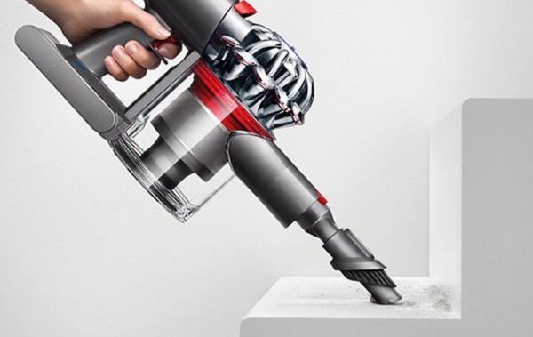 Dyson V8 Fluffy Şarjlı Süpürge