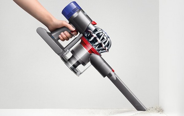 Dyson V8 Fluffy Şarjlı Süpürge