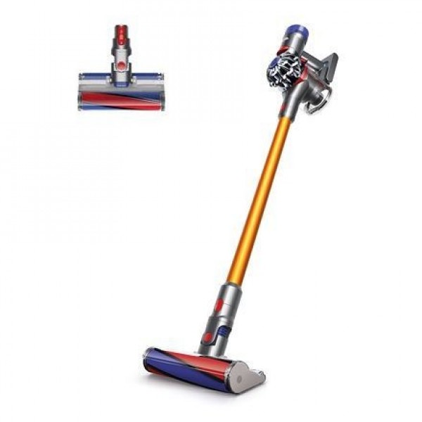 Dyson V8 Fluffy Şarjlı Süpürge