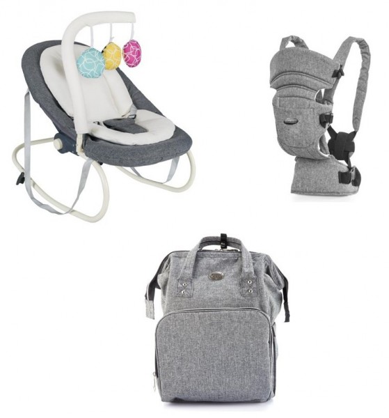 TommyBaby Premium Set Ana Kucağı