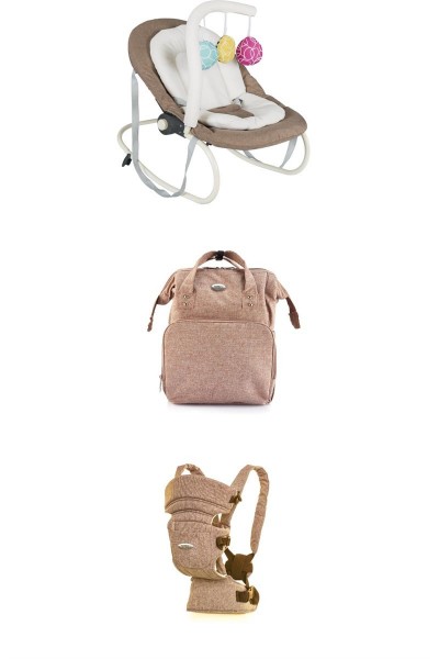 TommyBaby Premium Set Ana Kucağı