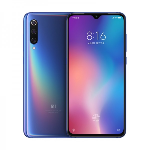 Xiaomi Mi 9 (128 GB / 6 GB)
