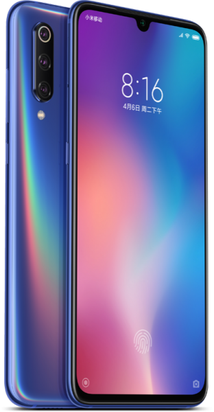Xiaomi Mi 9 (128 GB / 6 GB)