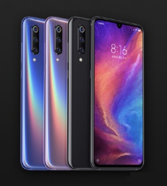 Xiaomi Mi 9 (128 GB / 6 GB)