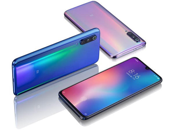 Xiaomi Mi 9 (128 GB / 6 GB)
